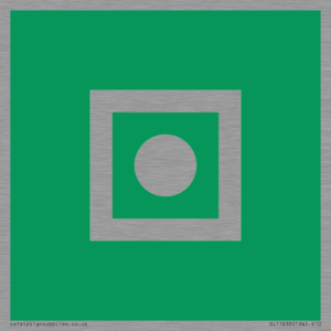 E031 safe condition shipboard general alarm